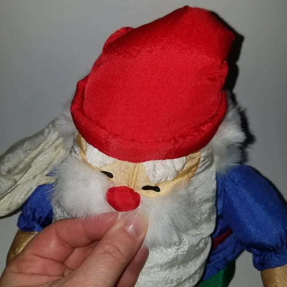 N/A santa nylon